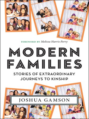 cover image of Modern Families